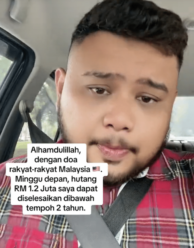 Inspirasi Netizen, Lelaki Dari Sarawak Ini Bakal Langsaikan Hutang RM1.2 Juta Tidak Lama Lagi